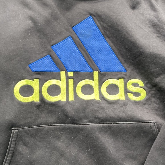 Adidas Under Armour Hoodie Lot 2 Youth Medium Sportswear Gorpcore Training Camp - Picture 3 of 12